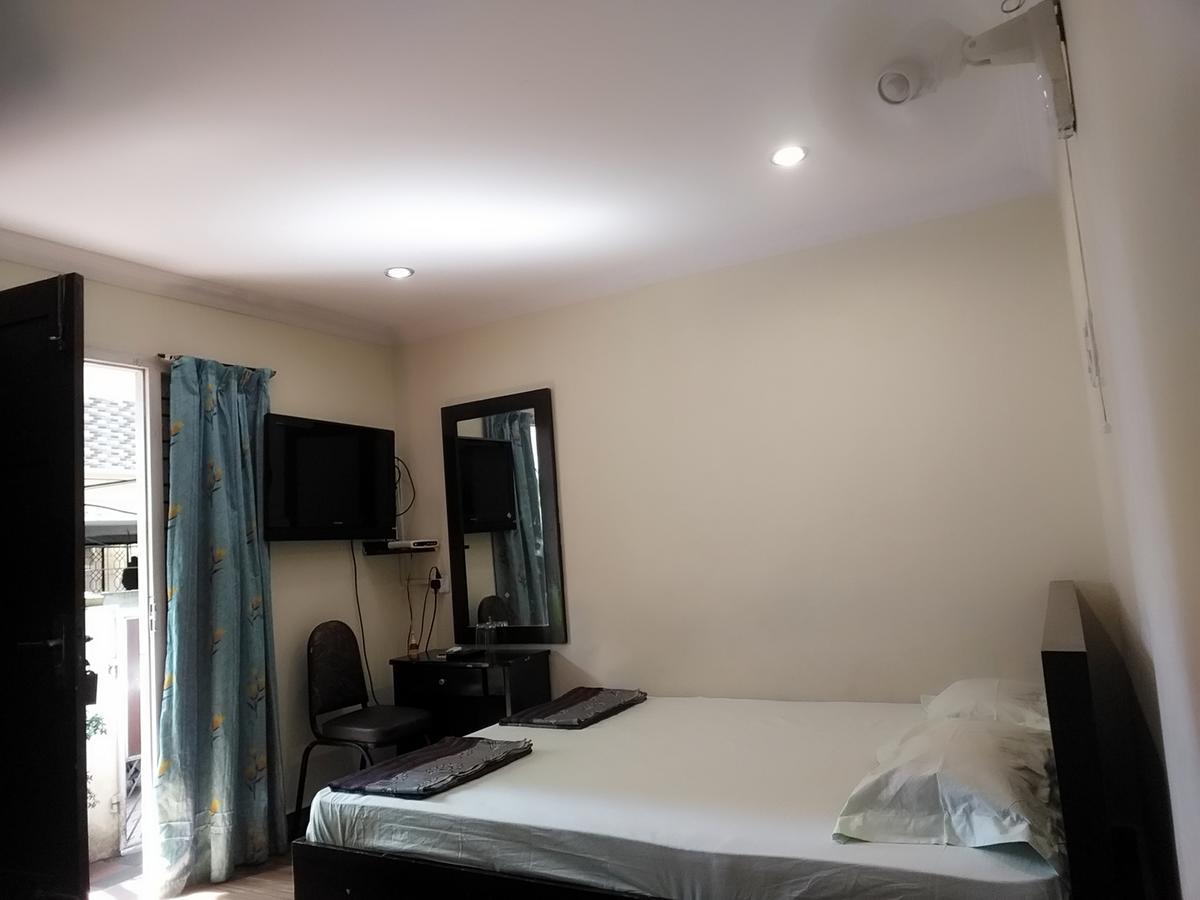 Capital Comfort Hotel Thiruvananthapuram Luaran gambar